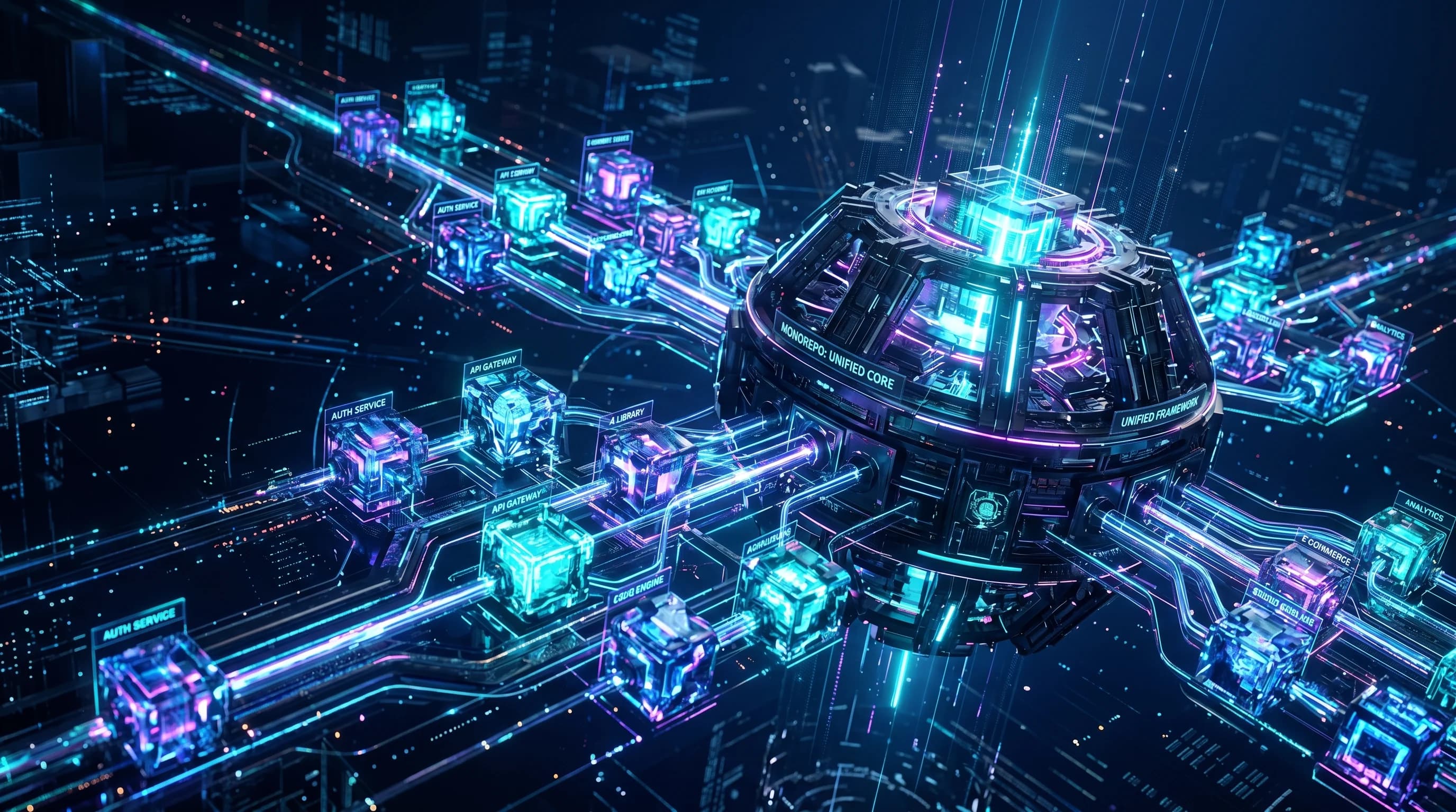 The Evolution of Monorepos: Why Microservices Don't Mean Macro-Headaches